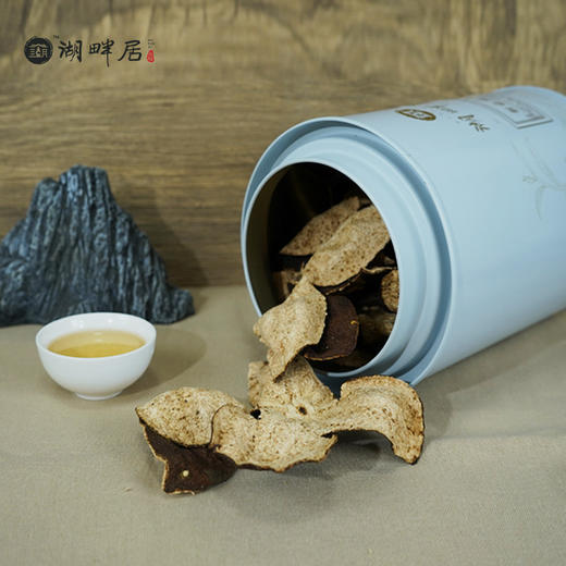 湖畔居2018年新会陈皮八年陈灌装广东特产地道新会陈皮干125g 商品图4