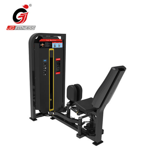 【塑形器械】6761商用大腿内外侧一体机健身房室内力量器械内收外展腿部训练 商品图2