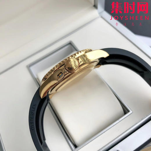 新款ROLEX劳力士游艇名仕型"黄金游艇" 新款表径42mm 男士机械腕表
机芯：搭载进口西铁城 商品图6