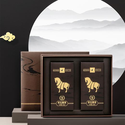 八马信记号 | 安化黑茶·湘尖茶天尖9年藏C1439 商品图0