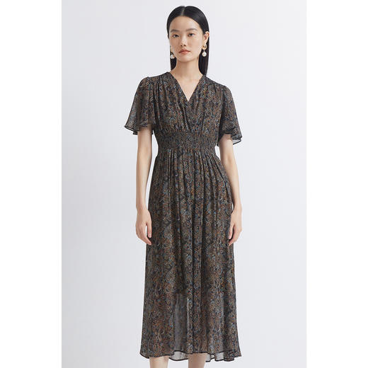 3F恩裳连衣裙 商品图0