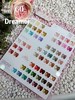 【秒杀价】60色冰透凝脂胶 商品缩略图1