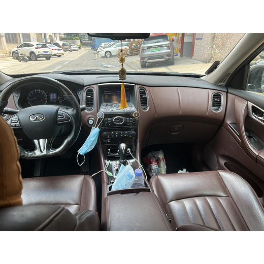 英菲尼迪	QX50 2.5L 豪华版 【长租-深圳】 商品图6
