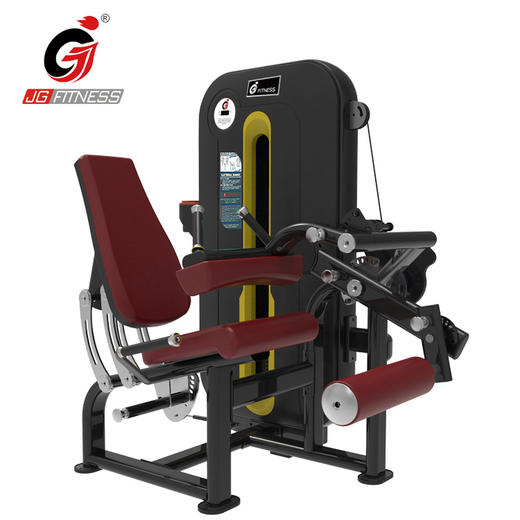 【塑形器械】6858A伸屈腿一体健身房商用两用多种功能力量坐式腿部训练器 商品图0