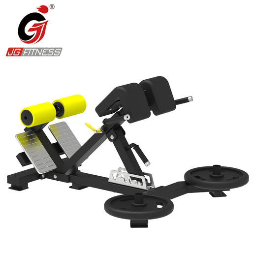 【塑形器械】可调罗马椅山羊挺身多种功能腰背腹肌力量综合训练器家商用健身房 商品图3