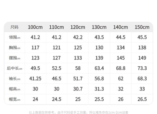江南布衣童  22年秋款防风小熊主题印花中长款风衣  1M8910510 商品图1
