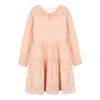 mettekids女童连衣裙2022秋季新款碎花公主裙儿童春秋装长袖裙子 商品缩略图6