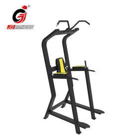 【塑形器械】1647A单双杠训练架家用室内引体向上商用多种功能健身房力量器械