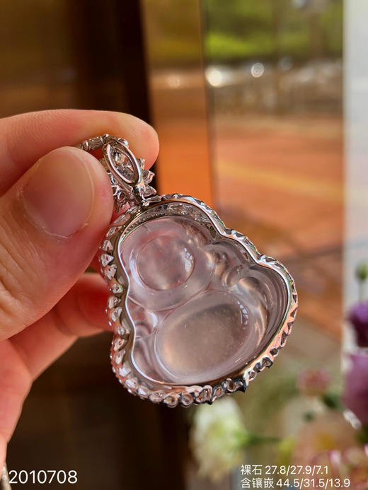 2010708，玻璃佛公吊坠，98999 商品图7