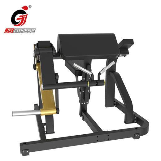 【塑形器械】1925二头肌健身房商用力量健身器材肱二头肌训练器免维护器械厂家 商品图2