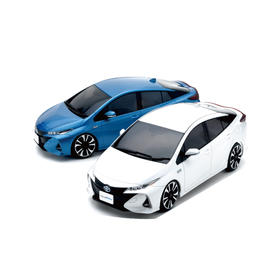 【8·8宠粉节】 好事成双福袋 京商KYOSHO Mini-Z 收藏级 丰田 普锐斯 成品车壳 两个