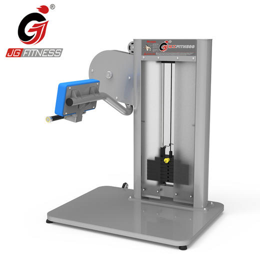 【塑形器械】GB05二头肌训练器儿童体适能商用健身房力量器械家用学校肱二头肌 商品图1