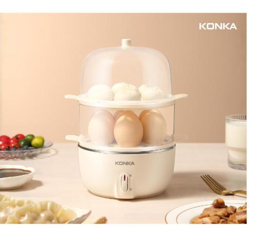 【团购展示】康佳  煮蛋器KGZZ-1216 商品图0