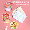【赠信封】 Harpaper立体手工DIY花卉贺卡3件套 更有心意 送给教师诚挚的节日祝福 教师节礼物 商品缩略图2