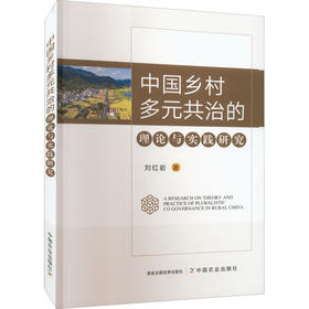 中国乡村多元共治的理论与实践研究