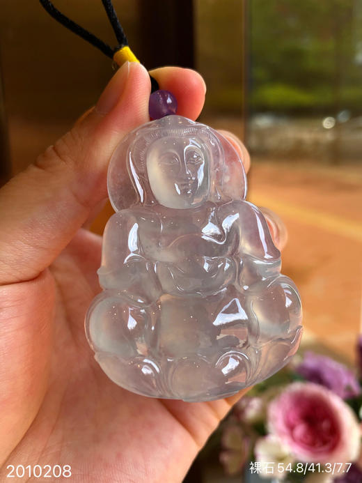 2010208，冰观音吊坠，29999 商品图3