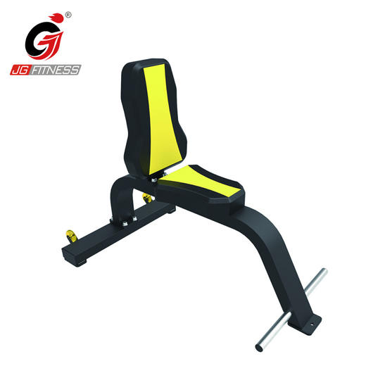 【塑形器械】推肩凳健身房家用哑杠铃推肩凳举重椅凳子三角肌训练器商用器材 商品图1