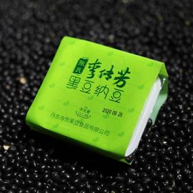 【李传芳】网红纳豆日本工艺黑豆纳豆极速冷冻发货