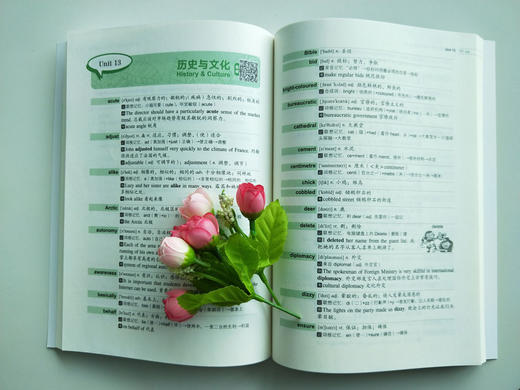 (仓发) 新东方 高中英语词汇词根+联想记忆法：高二版/海豚出版社/俞敏洪/9787511027481 商品图4