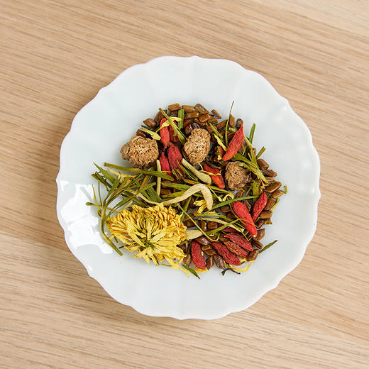 茶马世家丨菊花枸杞决明子茶 花草茶 150g（5g*30包） 商品图4