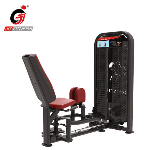 【塑形器械】6661大腿内外侧一体机健身房商用多种功能大腿内外侧肌肉力量器械 商品图1