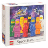 乐高宇宙之星 1000片拼图 英文原版 LEGO (R) Space Stars 1000-Piece Puzzle 拼图 乐高玩具 商品缩略图4