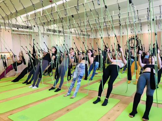 【悬吊】普拉提多功能悬挂绳、瑜伽馆运营必备新宠 商品图5