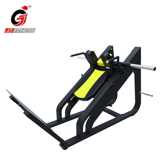【塑形器械】斜蹬机蹬腿蹲起训练器斜蹲机臀桥家用腿部力量健身器材哈克深蹲机 商品图1