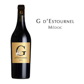 爱诗途金象红葡萄酒  G d’Estournel, Médoc 2019