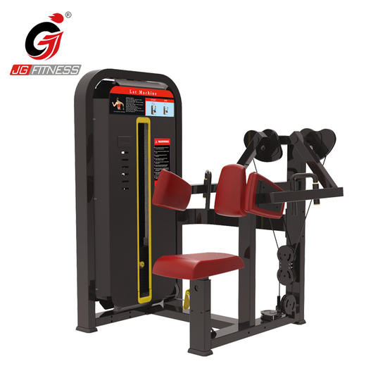 【塑形器械】S6734肩部训练室内健身房商用坐式肩部训练器肩部肌肉力量器械 商品图0