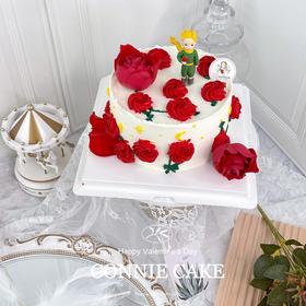 【0935】小王子蛋糕