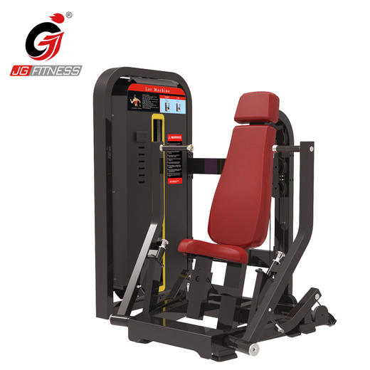 【塑形器械】S6721A坐式双向推胸训练器健身房商用胸部肌肉训练器室内力量器械 商品图0