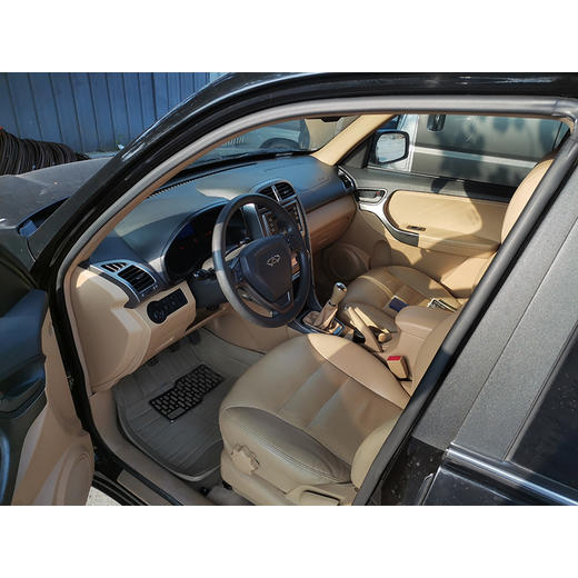 奇瑞 瑞虎 经典版 1.6L 手动舒适型 【长租-北京】 商品图5