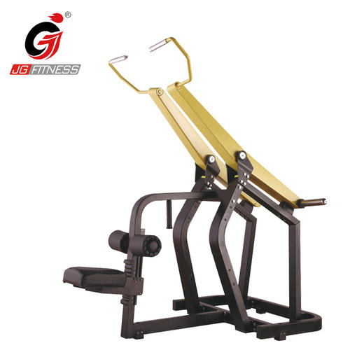 【塑形器械】1904高拉训练健身房商用力量器械背部肌肉训练器坐式高拉背部训练 商品图2