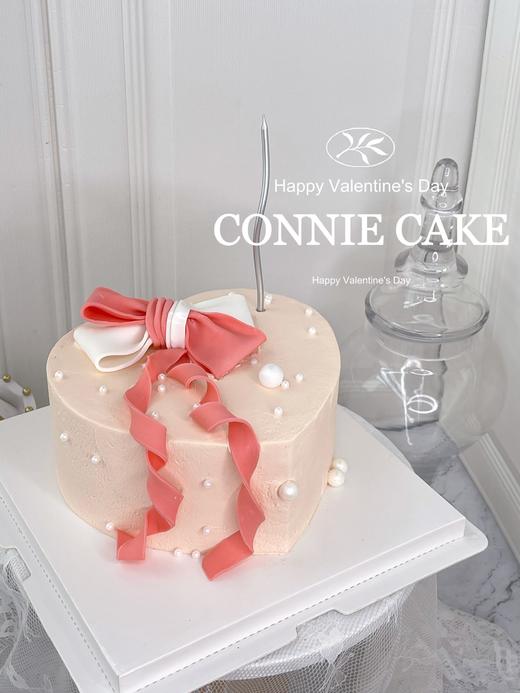 【0938】心形翻糖蝴蝶结 商品图4