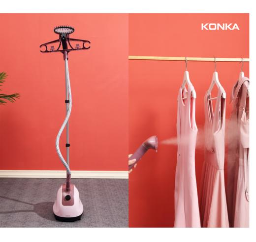 【团购展示】康佳 挂烫机KGGT-18S17 商品图0