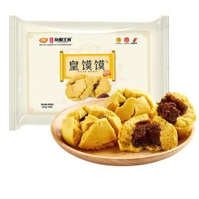 【严选】在旗皇馍馍（红枣红豆）400g*3袋