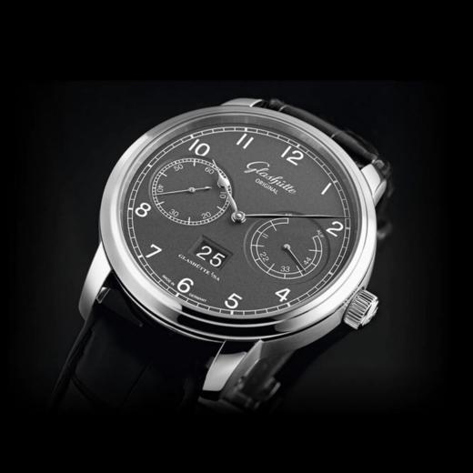 格拉苏蒂原创 （Glashütte Original）议员观测表 100-14-02-02-04 商品图2