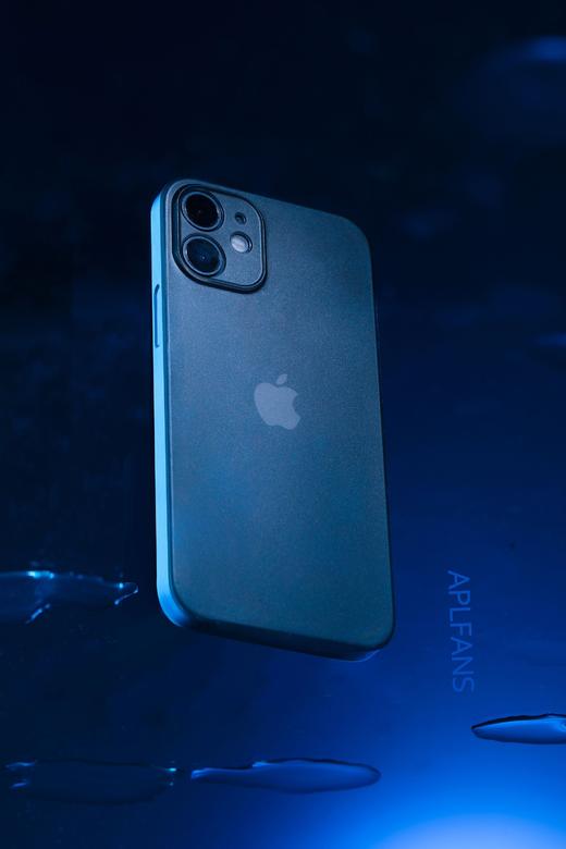 纸一样薄手机壳，磨砂半透明【买1送1】 商品图2