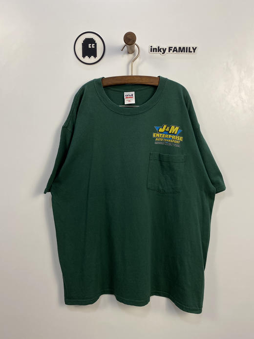Y2K Vintage anvil 短袖T恤 _PST(XL) 商品图4