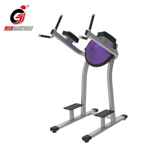 【塑形器械】提膝收腹商用家用健身房力量器械多种功能单双杠手臂腿部肌肉器械 商品图4