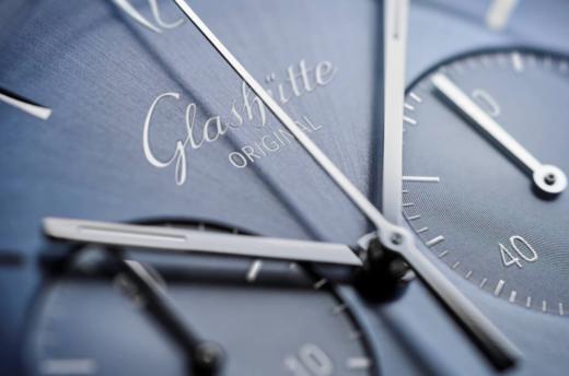 格拉苏蒂原创 （Glashütte Original）六零年代计时腕表年度版 1-39-34-04-22-04 商品图6