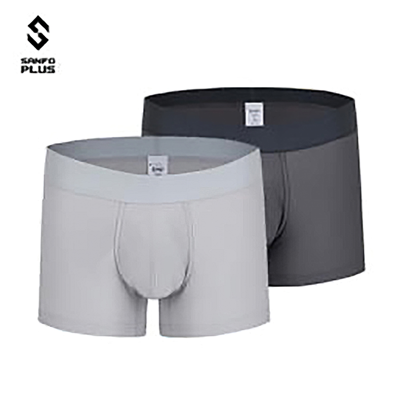 特价SANFOPLUS 速干内裤POLARTEC 透气功能内裤两条（不支持退换）SBM-8142-2