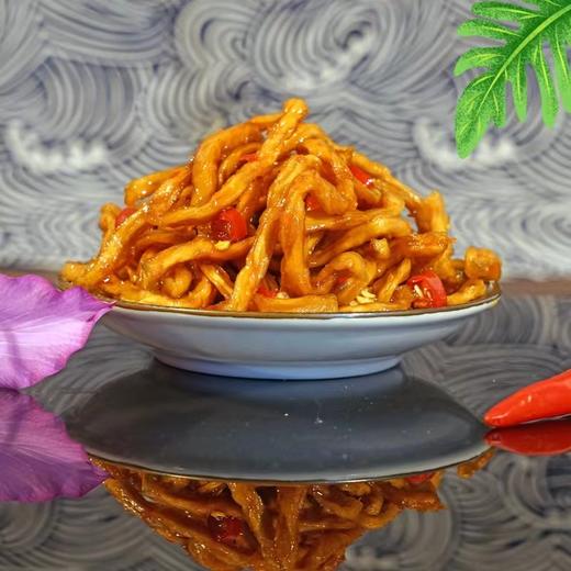 【严选】野猫湖木瓜酱菜260g*2瓶 商品图1