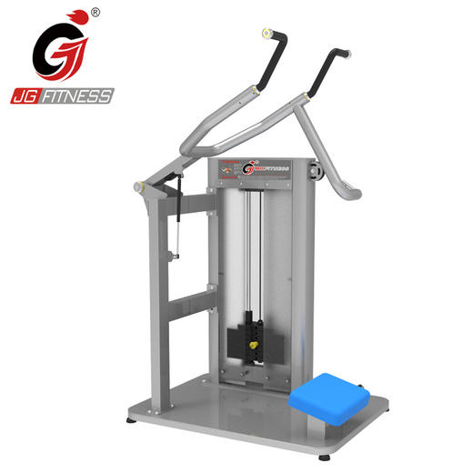 【塑形器械】牵引下拉训练器儿童体适能家用商用举肩训练器综合力量器械健身房 商品图4