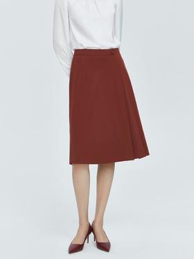 2楼朗姿liaalancy服饰22年新款秋装半裙