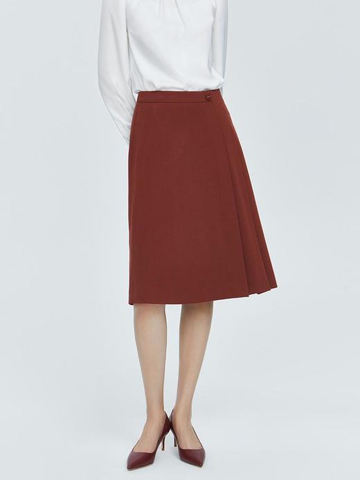 2楼朗姿liaalancy服饰22年新款秋装半裙 商品图0