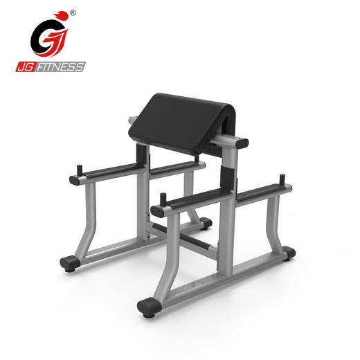 【塑形器械】6813A站式牧师椅商用家用双位牧师椅肱二头肌力量训练器健身房 商品图4