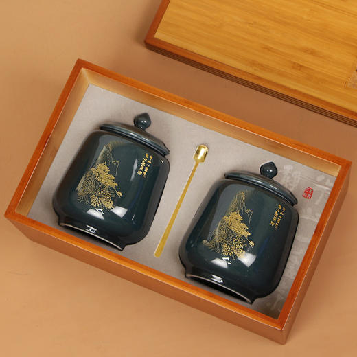 静观万物【通版】158元一套/一件6套/双瓷罐 商品图5