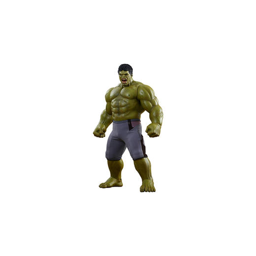 Hottoys 限量发售系列 绿巨人2.0 1/6 商品图0